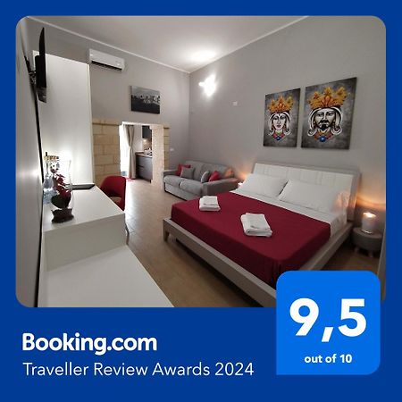 La Punta Di Ortigia Holiday Home シラクーサ エクステリア 写真