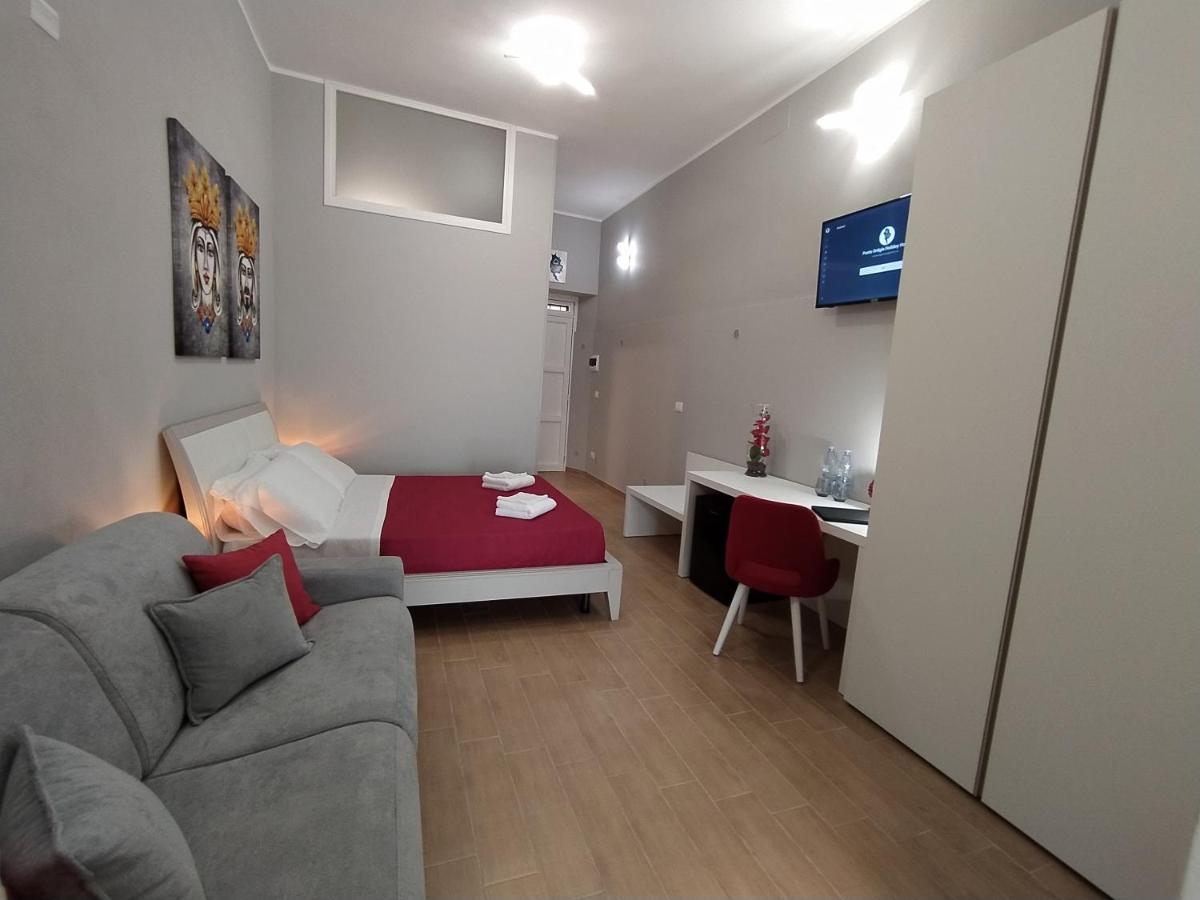 La Punta Di Ortigia Holiday Home シラクーサ エクステリア 写真