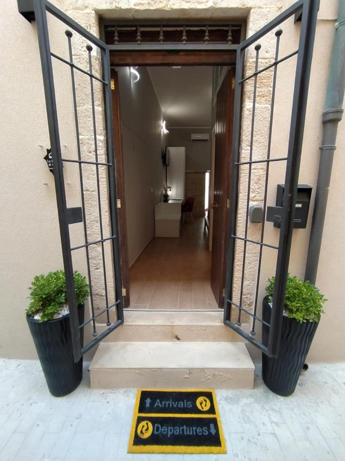 La Punta Di Ortigia Holiday Home シラクーサ エクステリア 写真